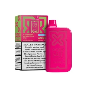 pod salt nexus 6000 strawberry watermelon kiwi