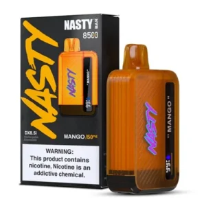 Nasty bar 8500 Mango