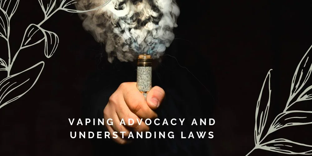 Vaping Laws