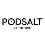 podsalt vape brand logo