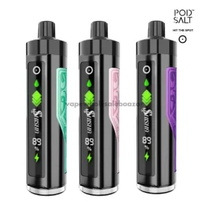 Podsalt Shisha 8K Disposable 3MG