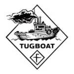 tugboat vape brand logo