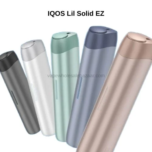 IQOS Lil Solid Ez Device kit